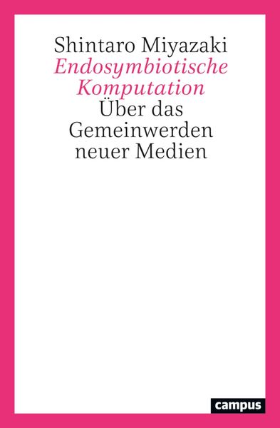 Produktbild: Endosymbiotische Komputation