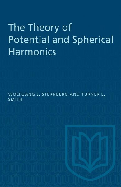 Produktbild: The Theory of Potential and Spherical Harmonics