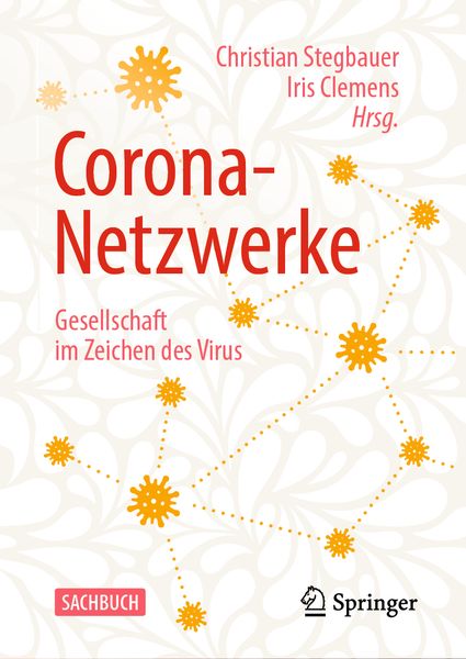 Produktbild: Corona-Netzwerke &ndash; Gesellschaft im Zeichen des Virus