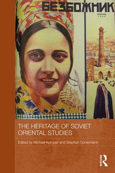Produktbild: The Heritage of Soviet Oriental Studies