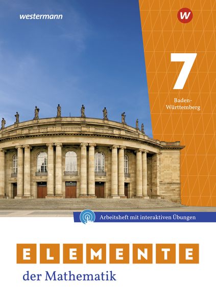 Produktbild: Elemente der Mathematik SI - Ausgabe 2023 f&uuml;r Baden-W&uuml;rttemberg