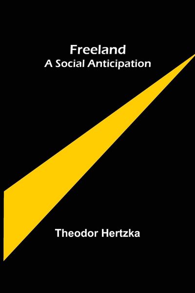 Produktbild: Freeland A Social Anticipation