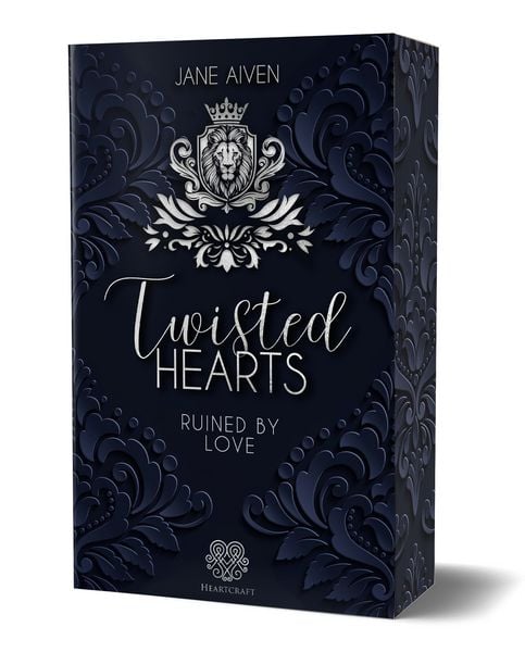 Produktbild: Ruined by Love (Twisted Hearts 1)