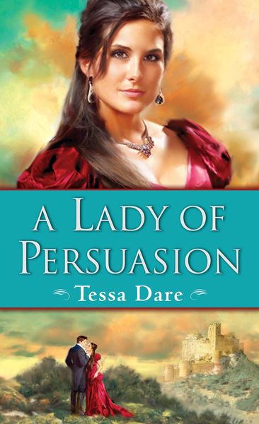 Produktbild: A Lady of Persuasion