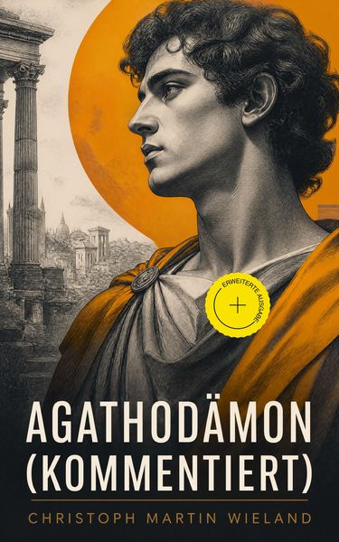 Produktbild: Agathod&auml;mon (Kommentiert)