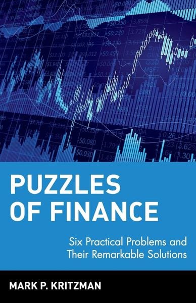 Produktbild: Puzzles of Finance