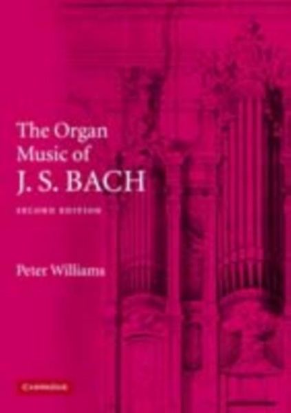 Produktbild: Organ Music of J. S. Bach