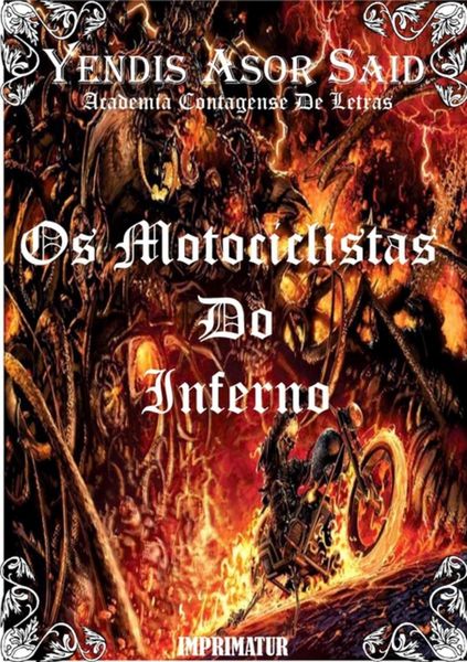 Produktbild: Os Motociclistas Do Inferno