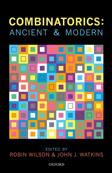 Produktbild: Combinatorics: Ancient & Modern