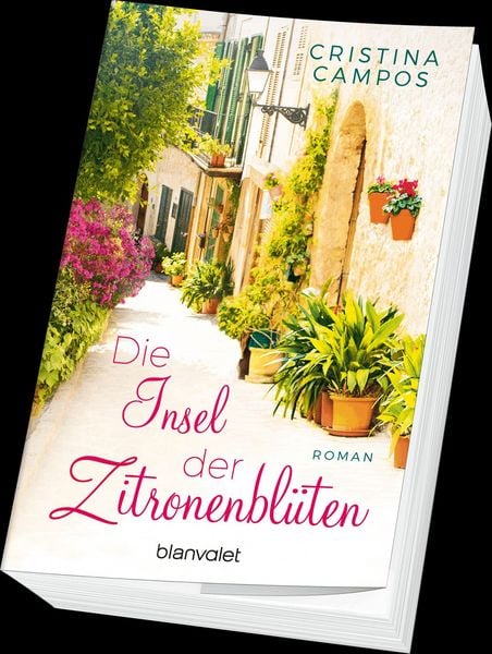 Produktbild: Die Insel der Zitronenbl&uuml;ten