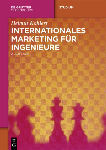 Produktbild: Internationales Marketing f&uuml;r Ingenieure