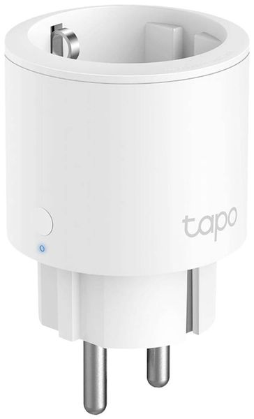 TP-LINK Tapo P115(1-pack) Wi-Fi Smarte WLAN-Steckdose  mit Messfunktion 1 Stück Innenbereich 3680 W