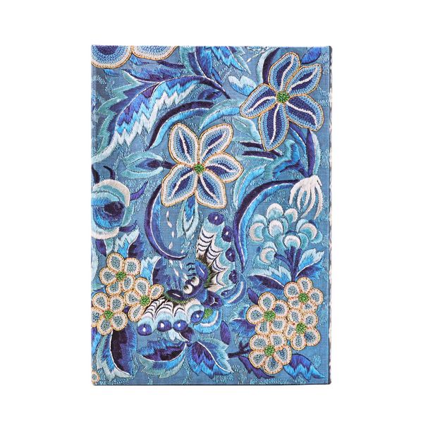 Produktbild: Hardcover Notizbuch, Blaue Weide, Midi, Unliniert