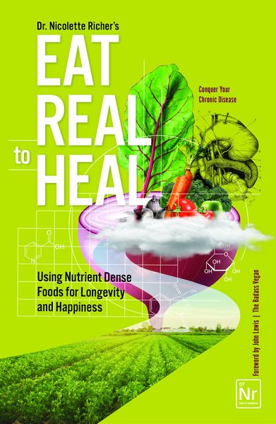 Produktbild: Eat Real to Heal