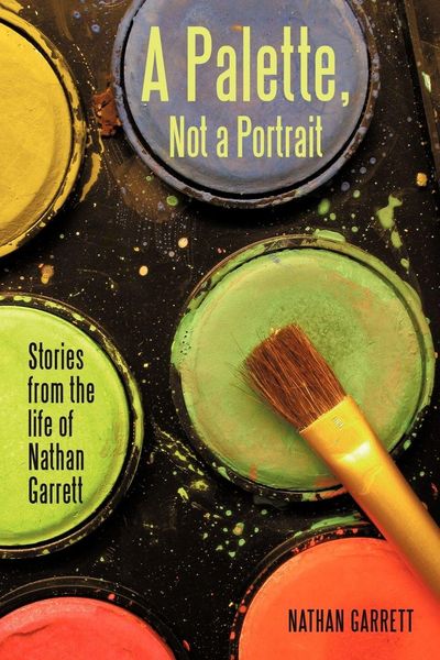 Produktbild: A Palette, Not a Portrait