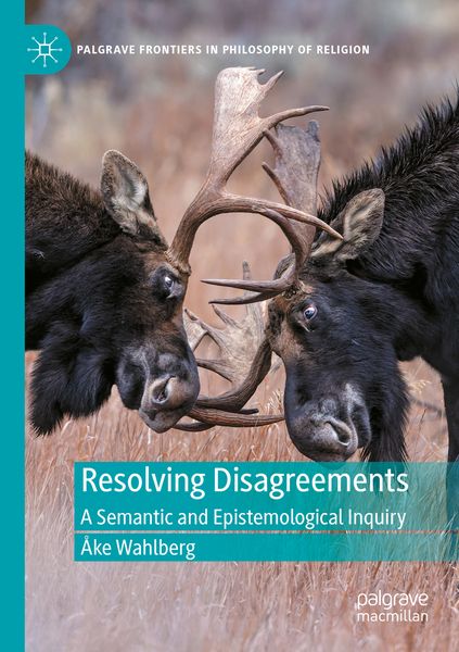 Produktbild: Resolving Disagreements