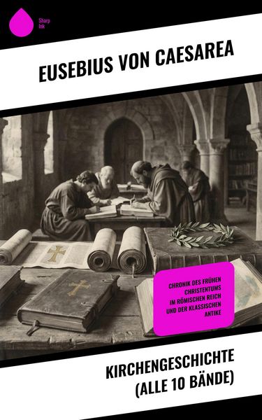 Produktbild: Kirchengeschichte (Alle 10 B&auml;nde)