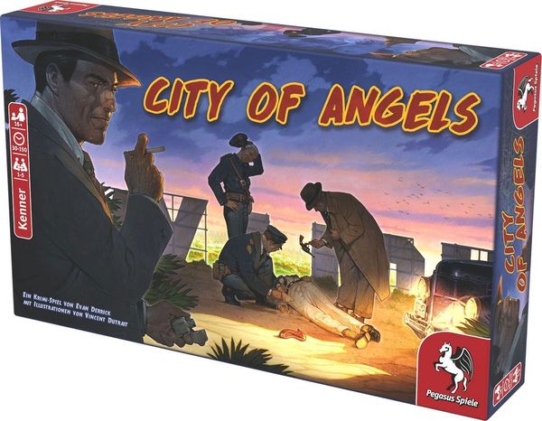 Produktbild: City of Angels