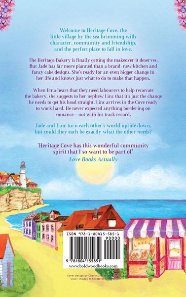 Produktbild: Summer at the Twist and Turn Bakery