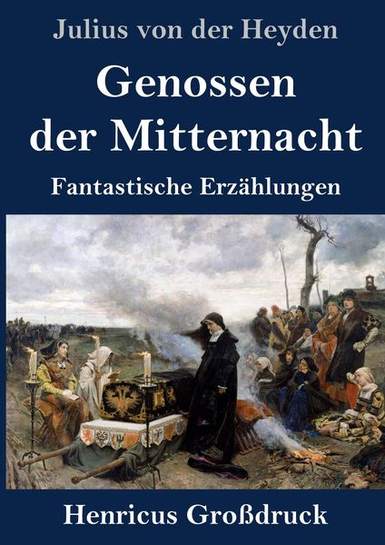 Produktbild: Genossen der Mitternacht (Gro&szlig;druck)