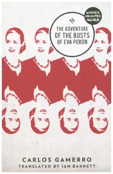 Produktbild: The Adventure of the Busts of Eva Per&oacute;n