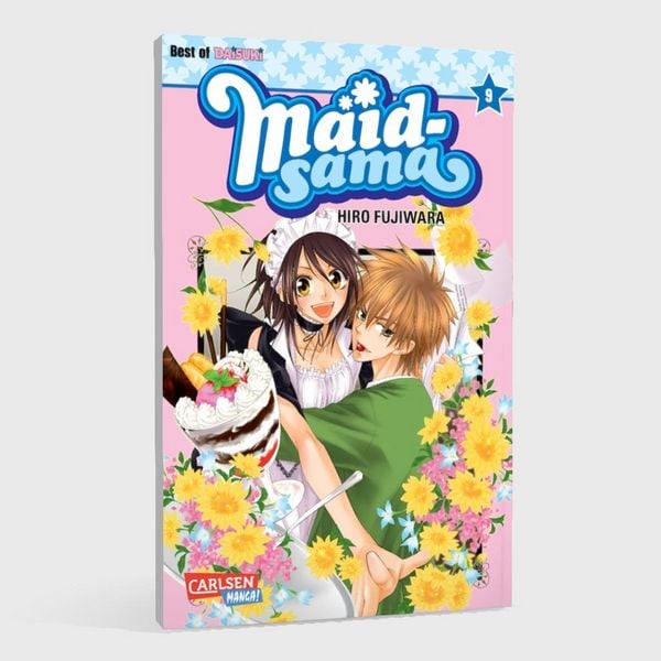 Produktbild: Maid-sama 9