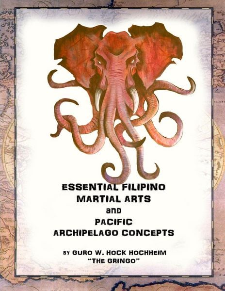 Produktbild: Essential Filipino Martial Arts