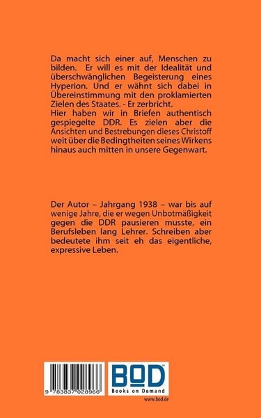 Produktbild: Georg Christoff