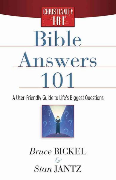 Produktbild: Bible Answers 101