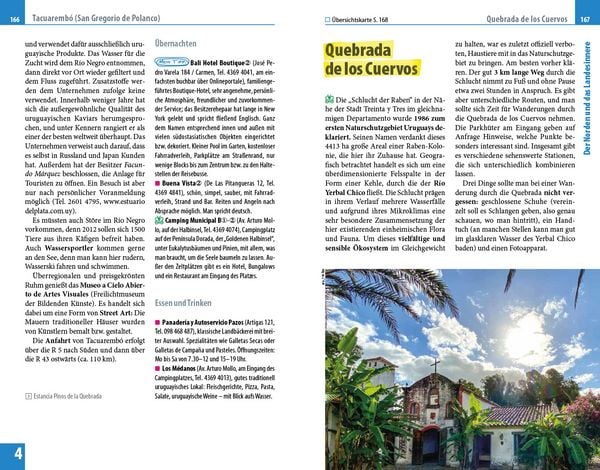 Produktbild: Reise Know-How Reiseführer Uruguay