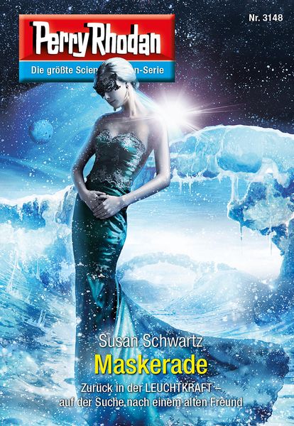 Produktbild: Perry Rhodan 3148: Maskerade