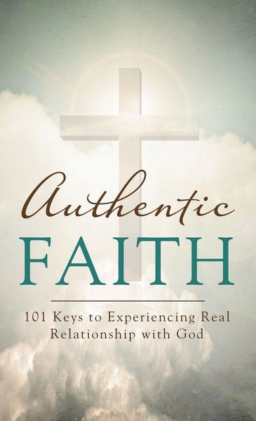 Produktbild: Authentic Faith