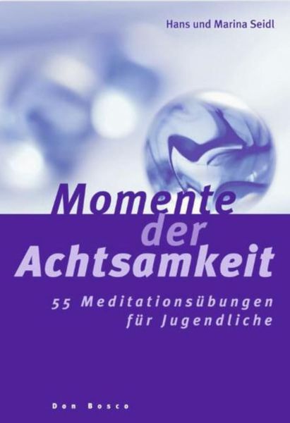 Produktbild: Momente der Achtsamkeit