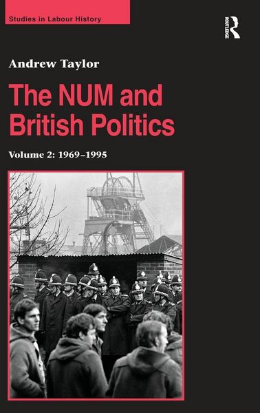 Produktbild: The NUM and British Politics