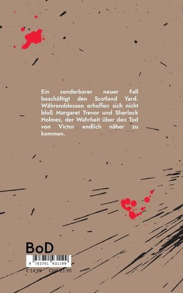 Produktbild: Ich bin nicht Sherlock Holmes
