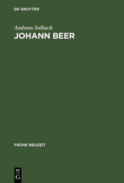 Produktbild: Johann Beer