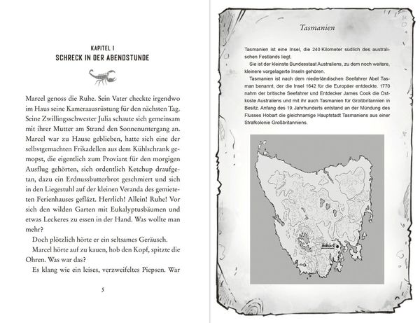 Produktbild: Dangerzone &ndash; Flucht aus der Todesh&ouml;hle