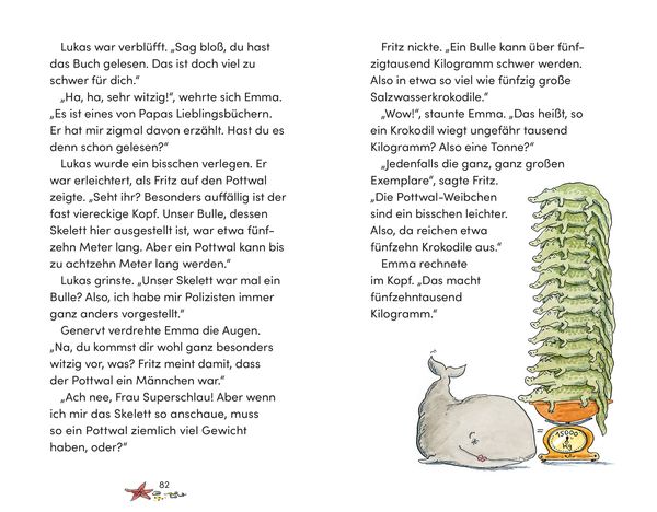 Produktbild: Die Nordseedetektive. Das geheime Wissen &uuml;ber Ebbe und Flut, Meeresleuchten, Heuler und Strandpiraten