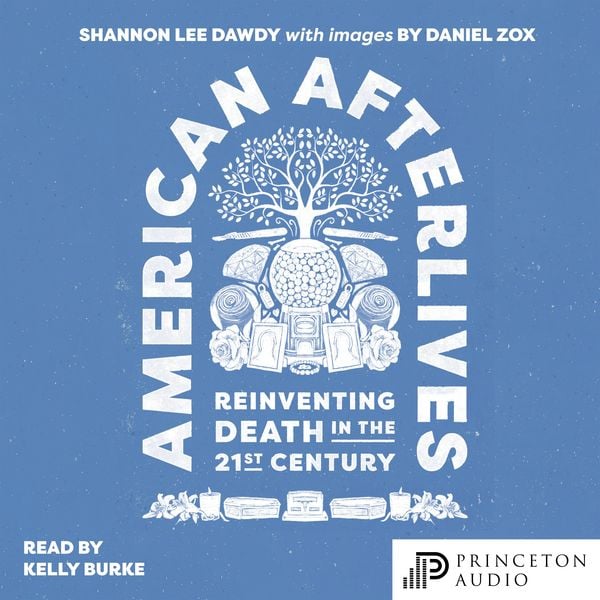 Produktbild: American Afterlives