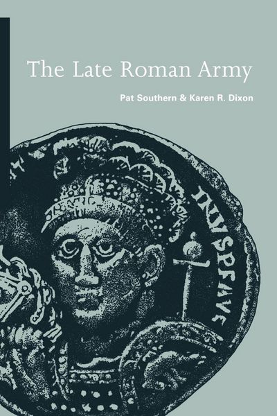 Produktbild: The Late Roman Army