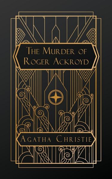 Produktbild: The Murder of Roger Ackroyd