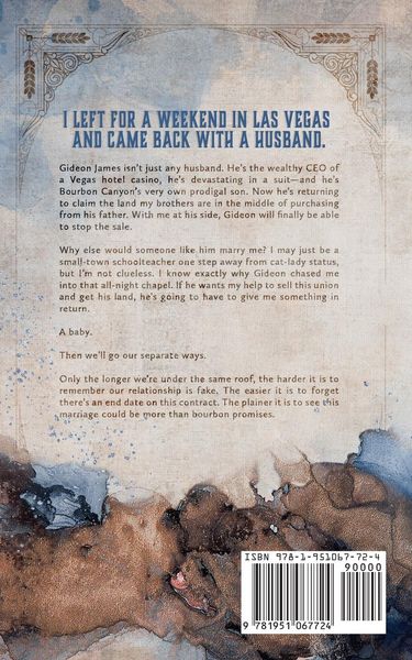 Produktbild: Bourbon Promises