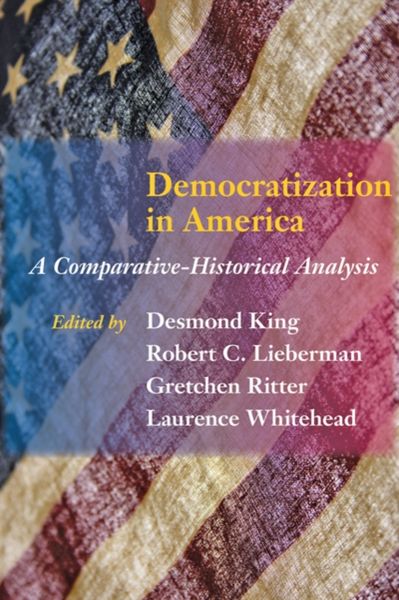 Produktbild: Democratization in America