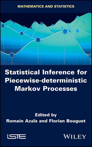 Produktbild: Statistical Inference for Piecewise-Deterministic Markov Processes