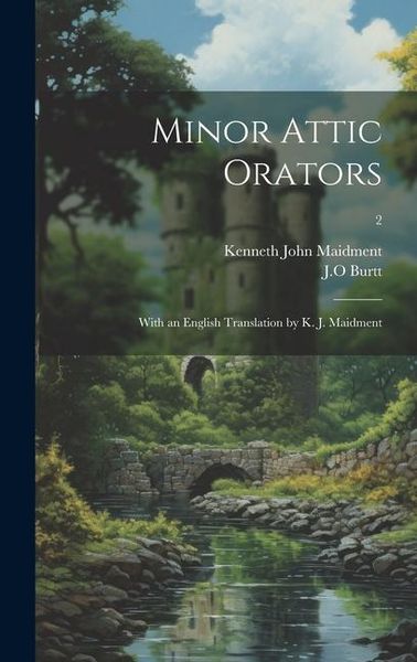 Produktbild: Minor Attic Orators