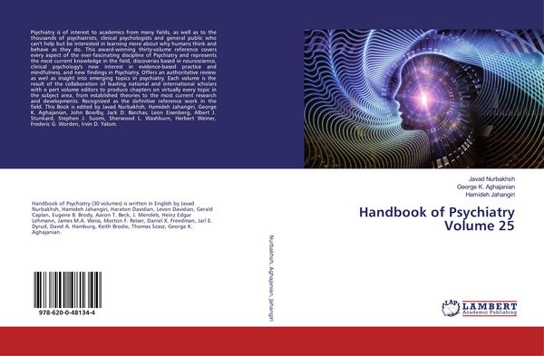 Produktbild: Handbook of Psychiatry Volume 25
