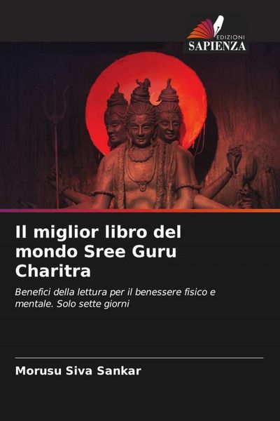 Produktbild: Il miglior libro del mondo Sree Guru Charitra