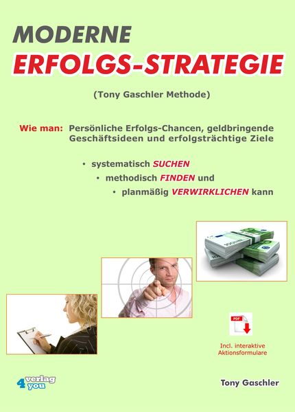 Produktbild: Moderne Erfolgsstrategie