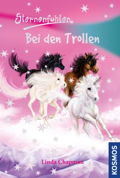Produktbild: Sternenfohlen, 18, Bei den Trollen