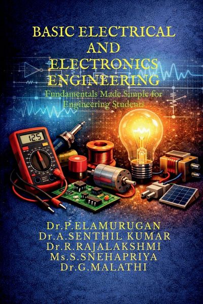 Produktbild: Basic Electrical and Electronics Engineering